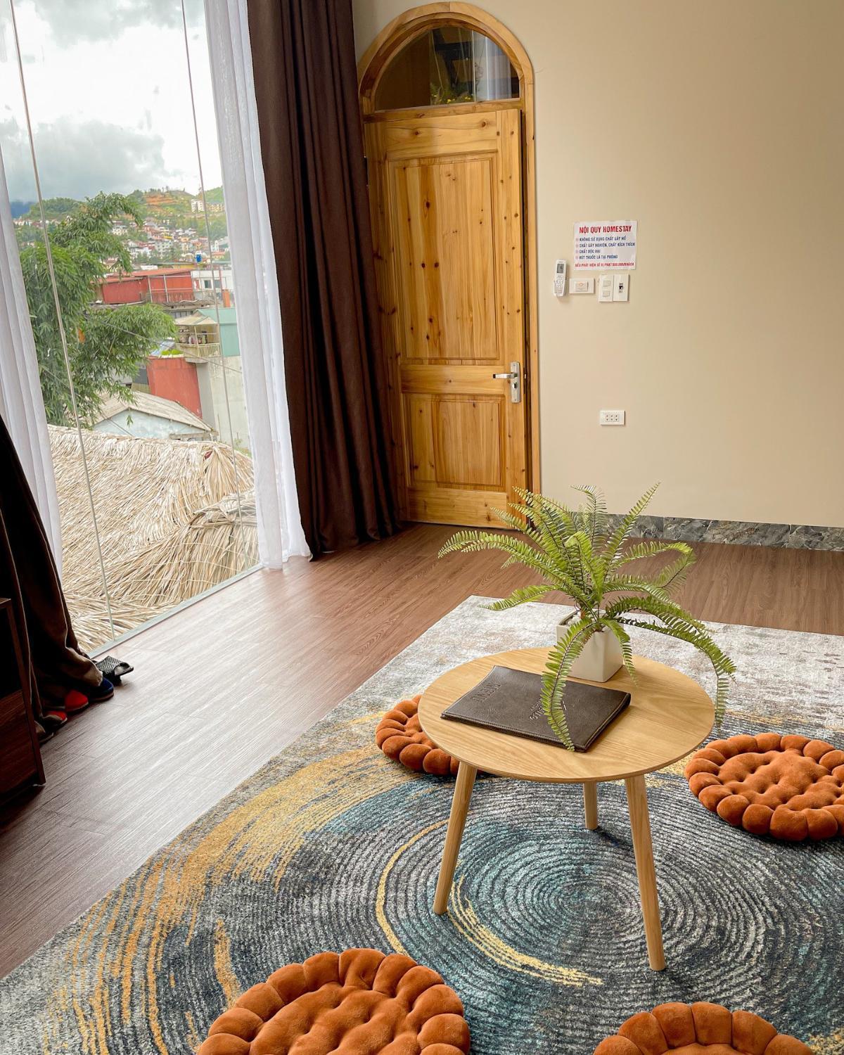 Love House Homestay Sapa Exterior photo