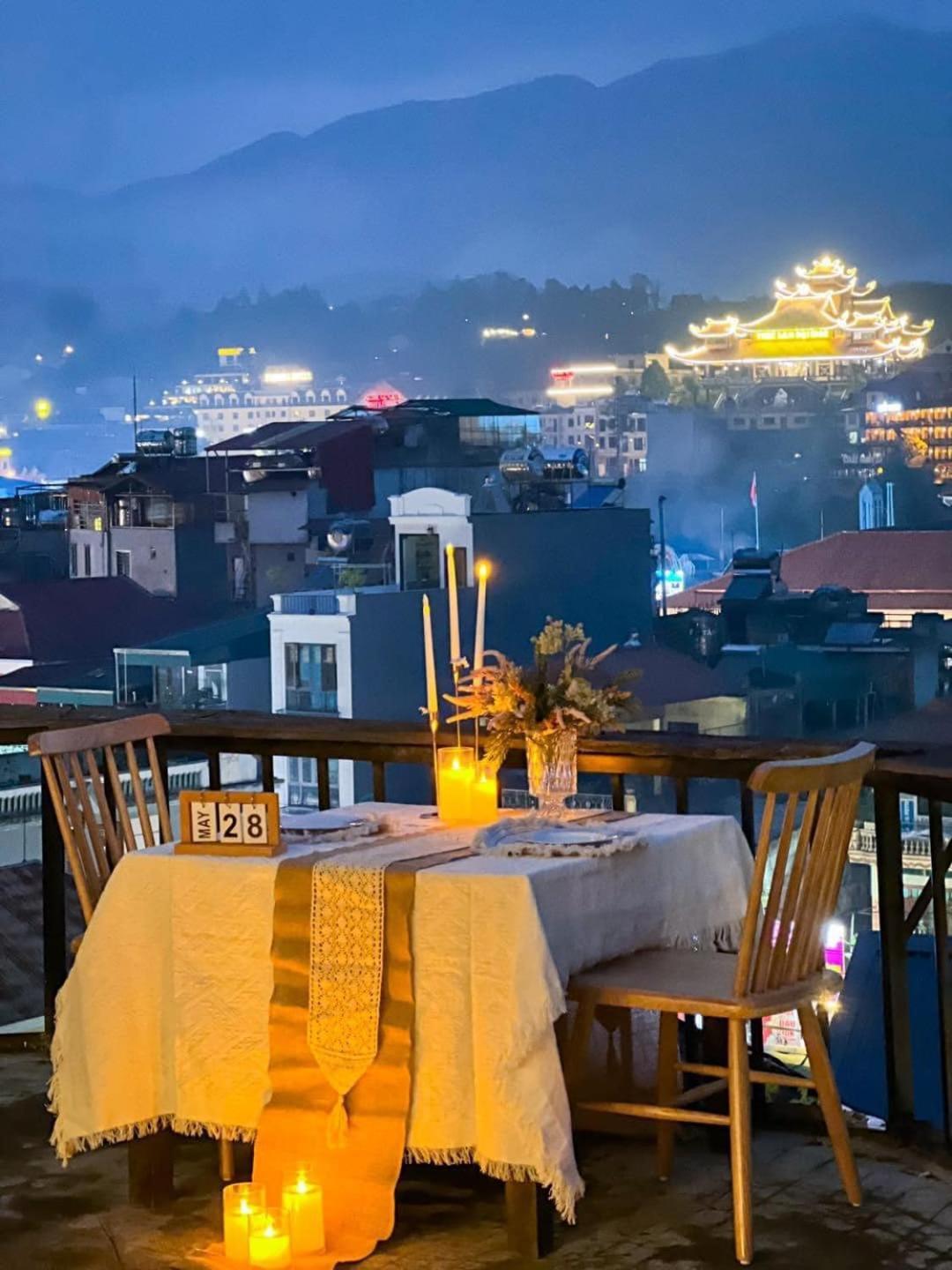 Love House Homestay Sapa Exterior photo
