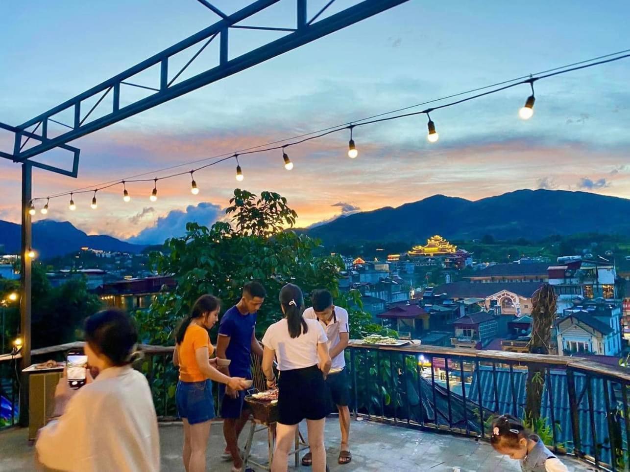 Love House Homestay Sapa Exterior photo