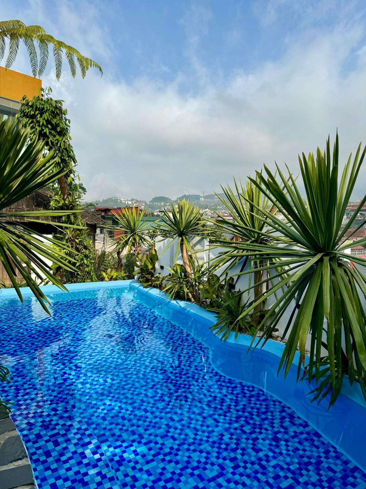 Love House Homestay Sapa Exterior photo