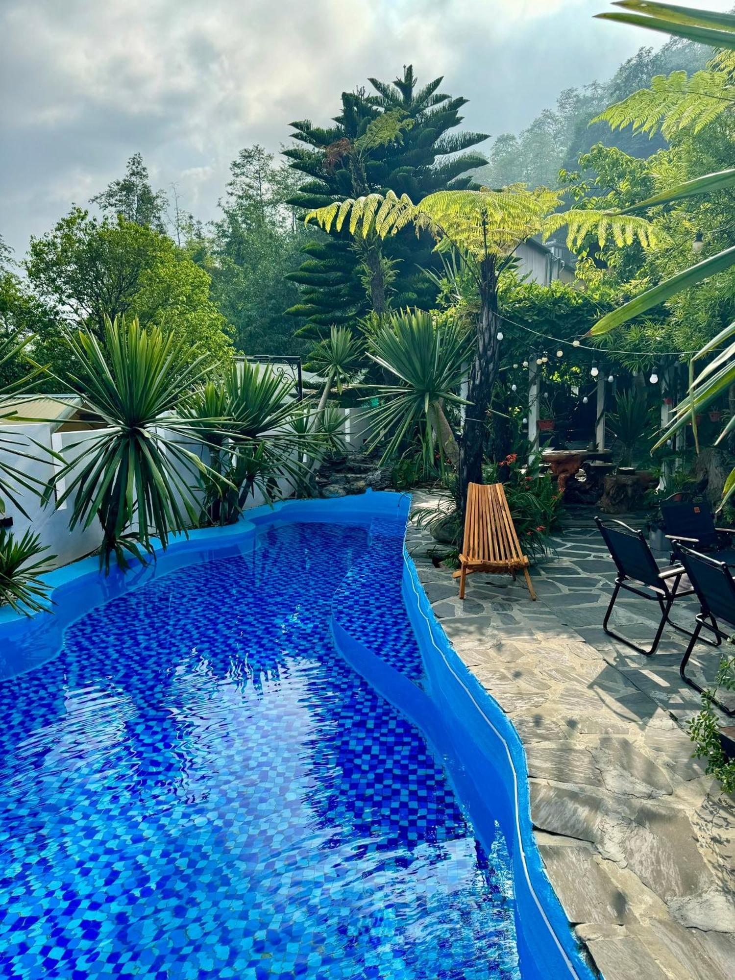 Love House Homestay Sapa Exterior photo