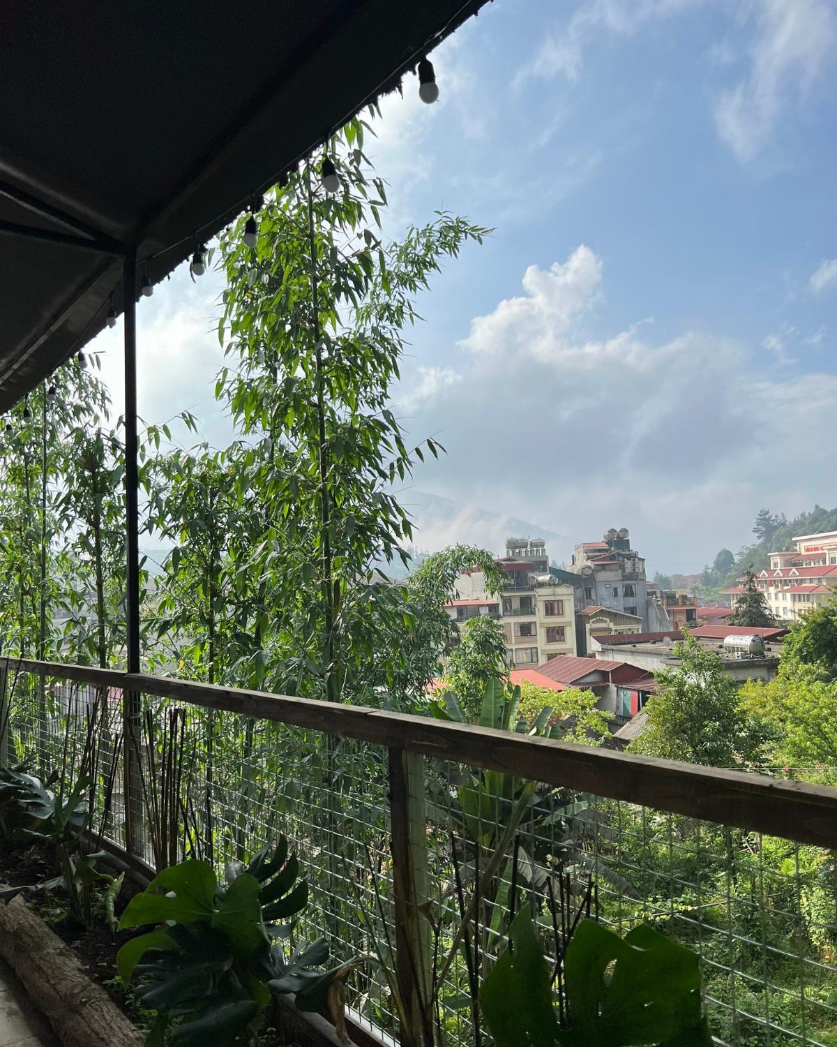 Love House Homestay Sapa Exterior photo