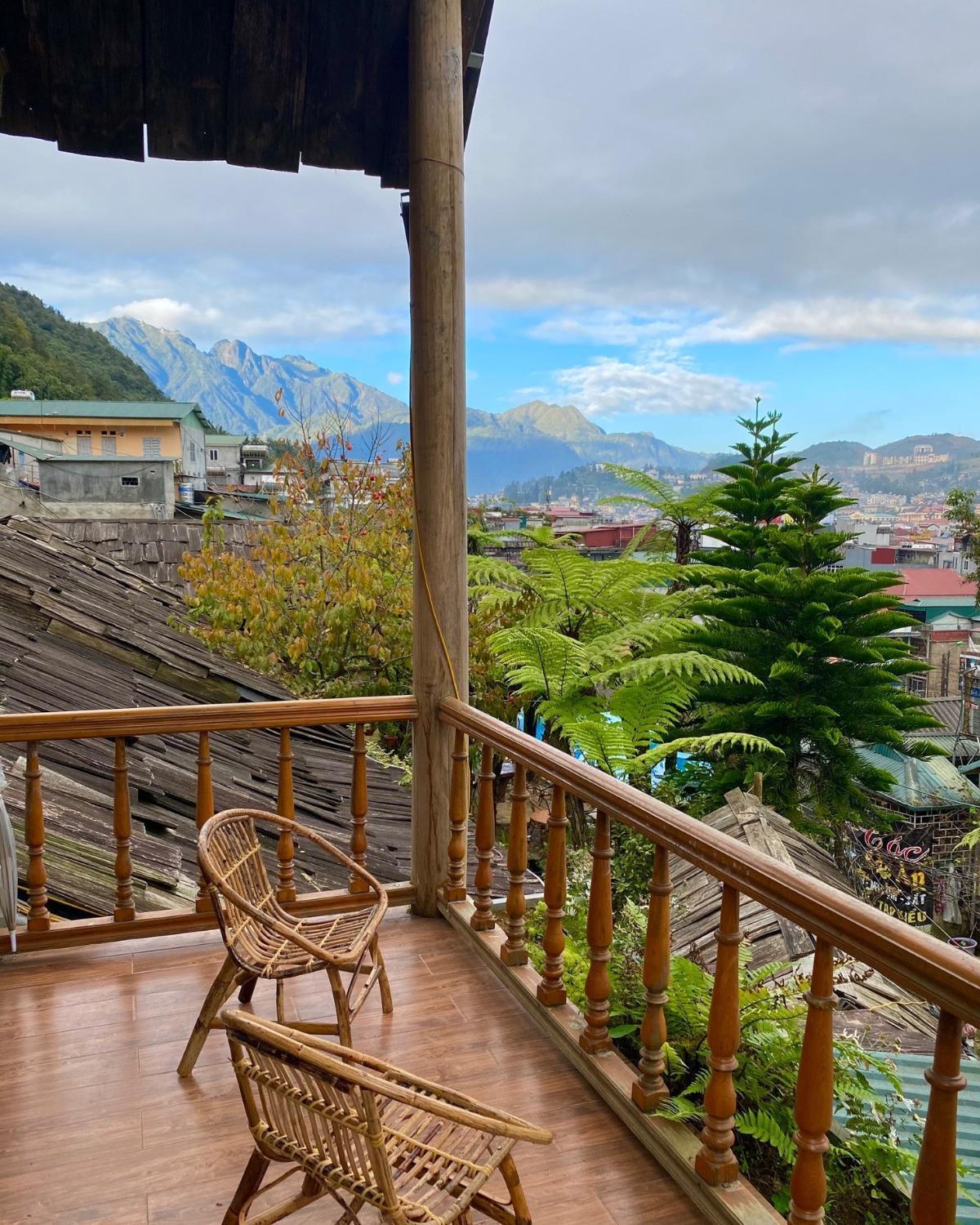 Love House Homestay Sapa Exterior photo