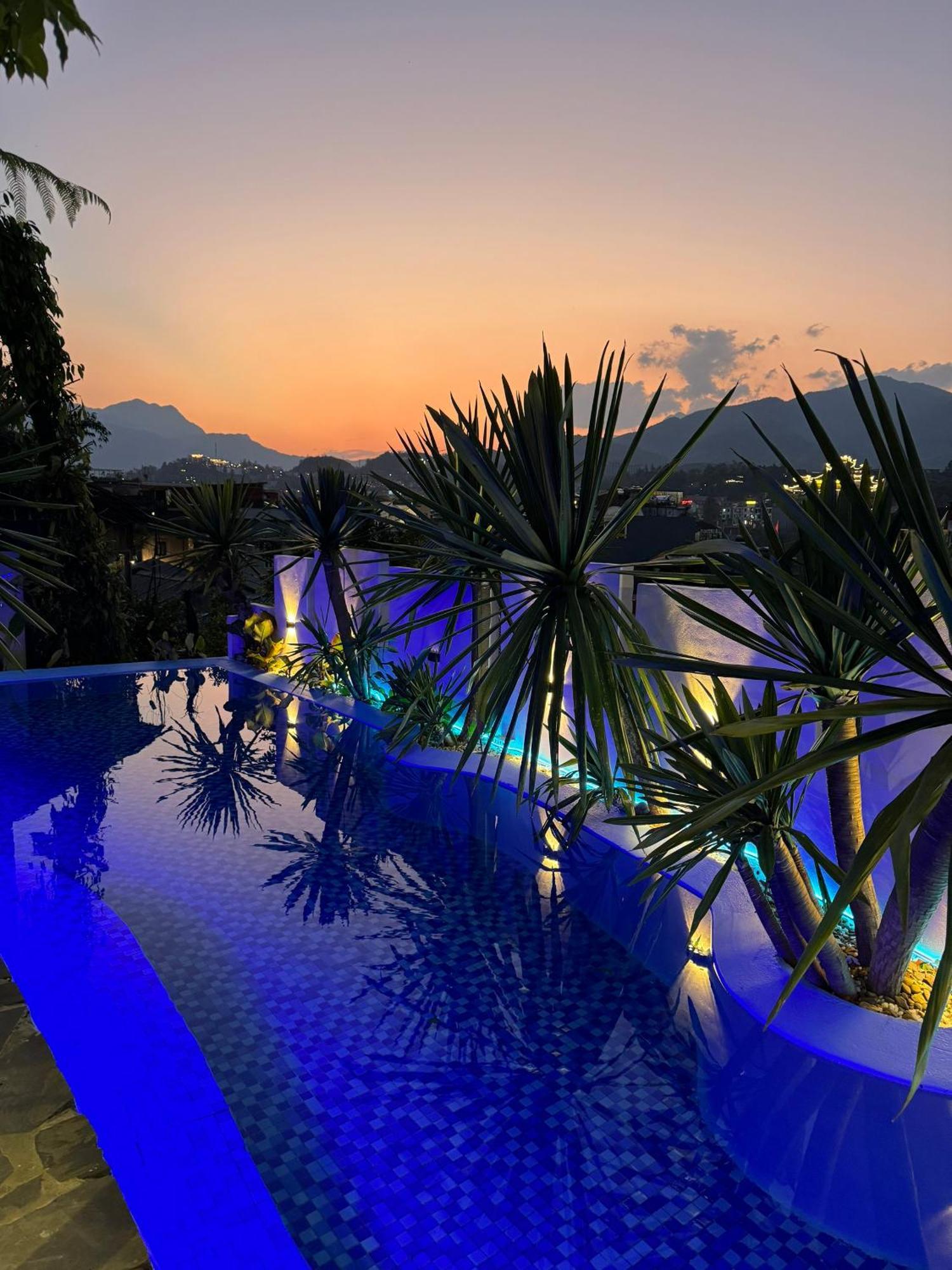 Love House Homestay Sapa Exterior photo