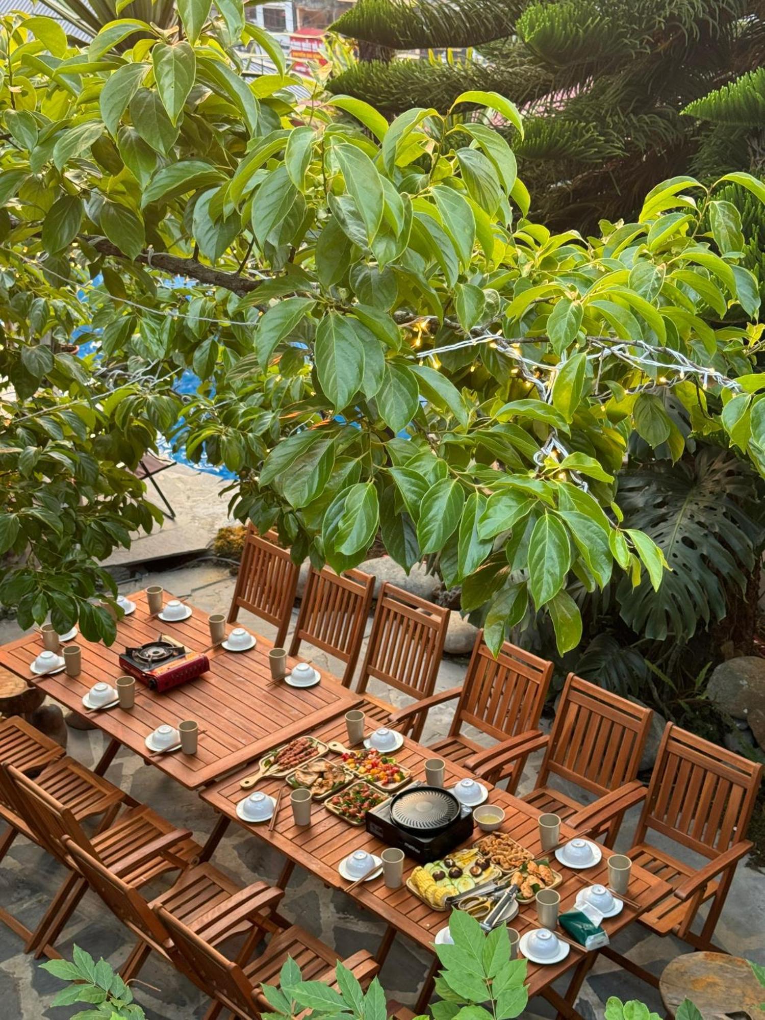 Love House Homestay Sapa Exterior photo